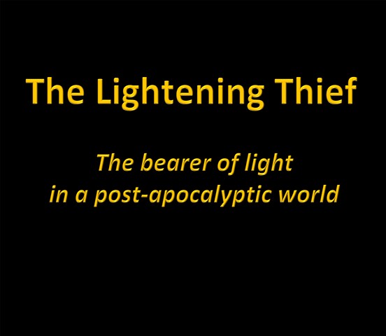 The Lightening Thief