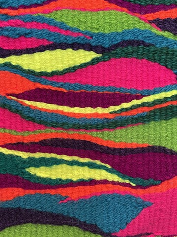 WARP AND WEFT (AKA WEAVING)