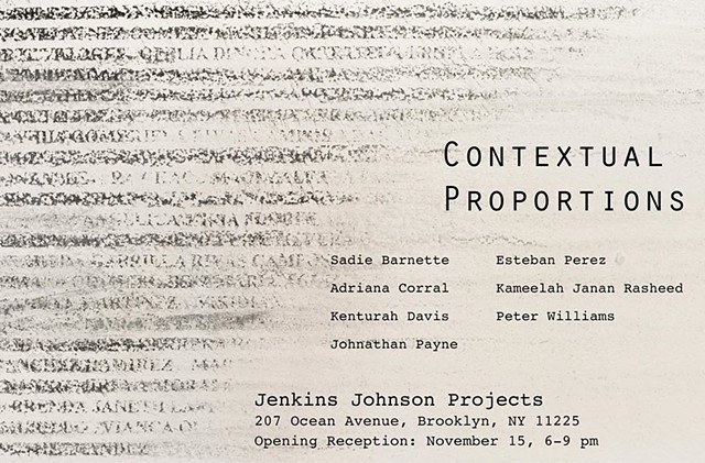 Contextual Proportions at Jenkins Johnson Projects