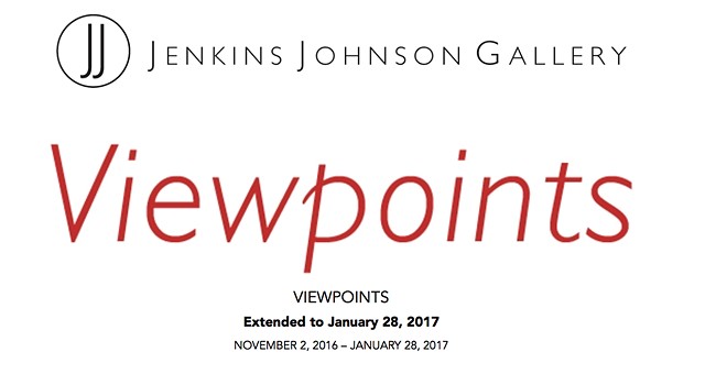 Viewpoints @ Jenkins Johnson Gallery