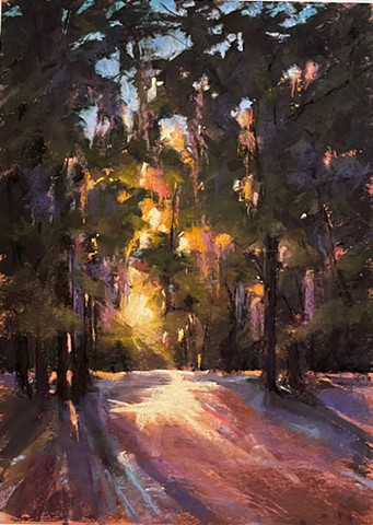 Paintings from a LowCountry Yankee - Joan Dromey