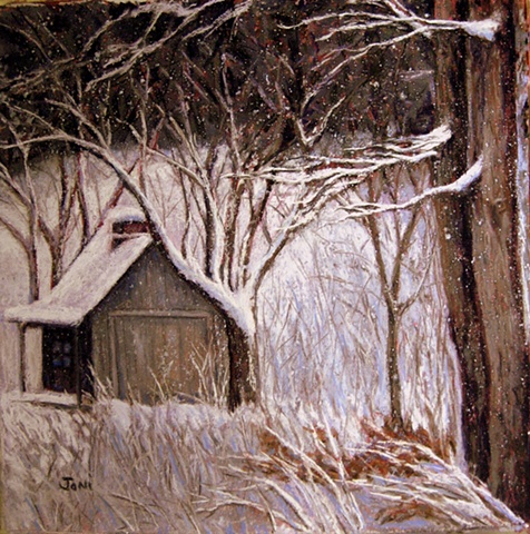 Painting New England Joan Dromey