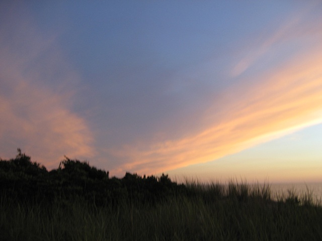 Sunken Meadow Sunset
