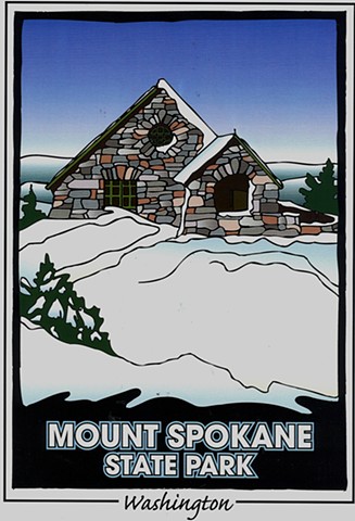 Available for purchase through Washington State Parks website.