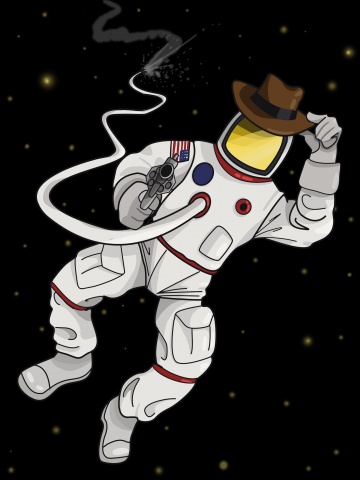 Space Ace Cowboy