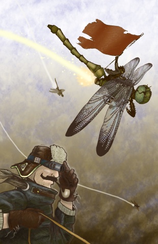 Dragonfly Rebels