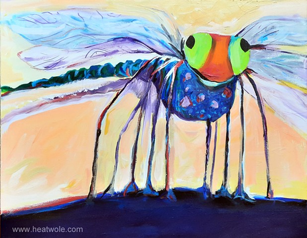 dragonfly