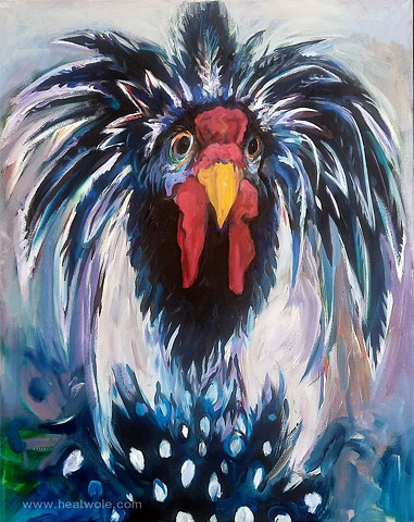 Prince of roosters