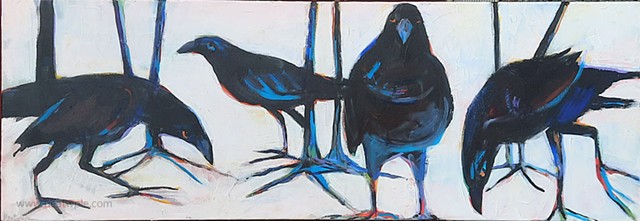 Crows four you