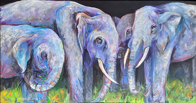 Elephants