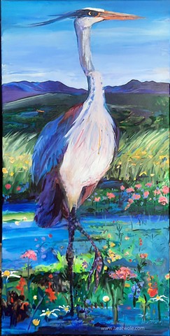 heron home