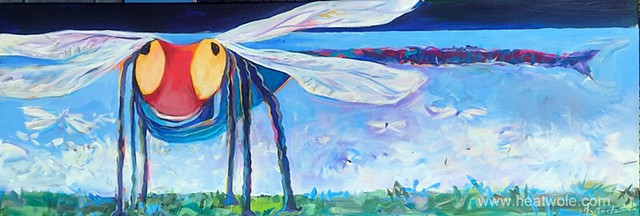dragonfly