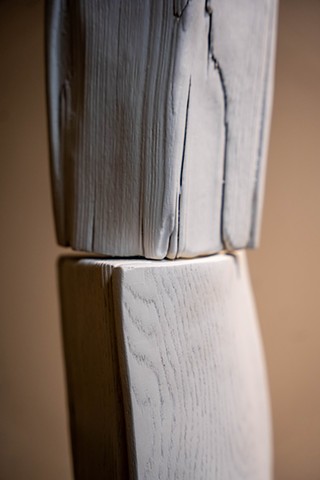 Log Pile detail