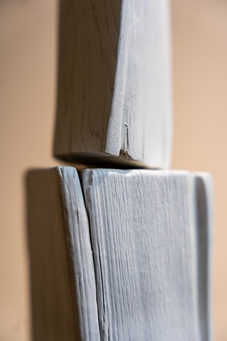 Log Pile detail