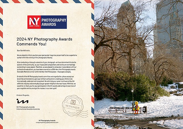 New York Photography Awards 2024