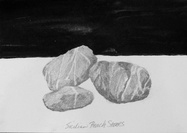 sicilian stones