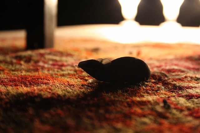 Mouse (Detail)