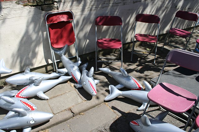 Sharks & Chairs