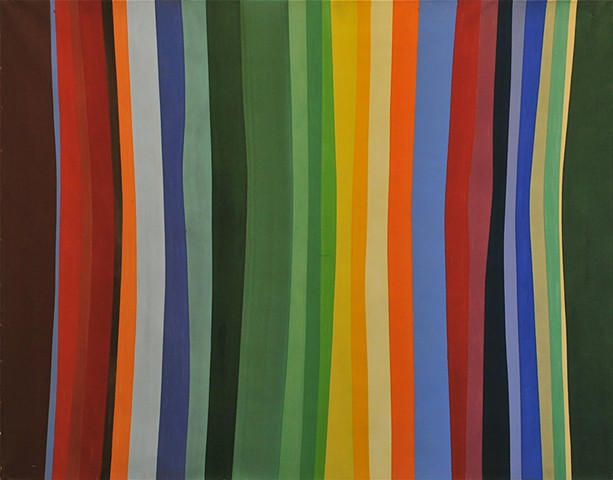 William Perehudoff - 1960s painting