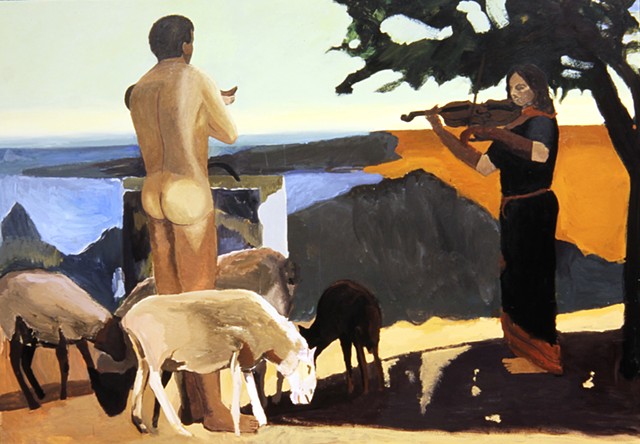 The Nature of Love Scene 2