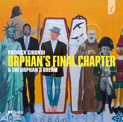 Orphan's Final Chapter CD cover