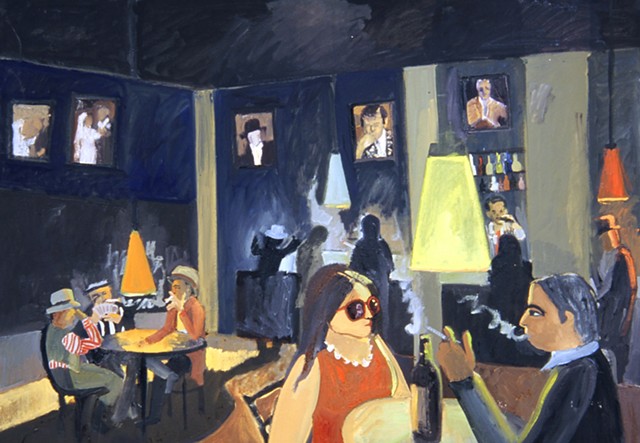 Social Club/Il Bar