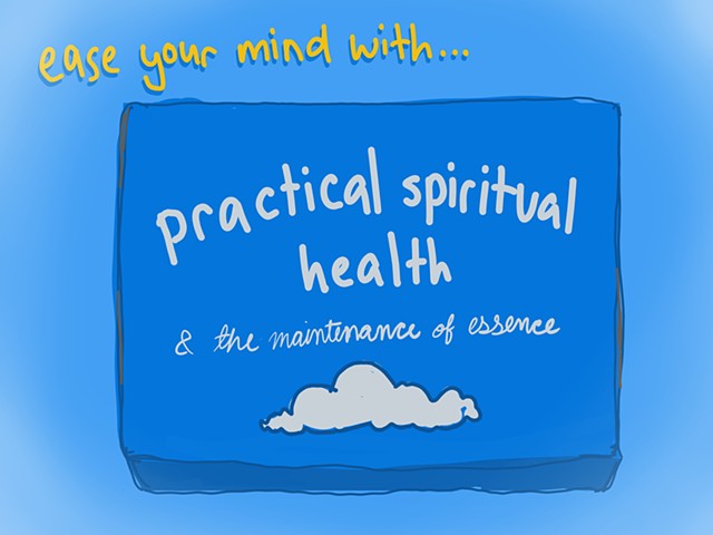 Diamonde Diggs | Practical Spiritual Health (& the maintenance of essence)
