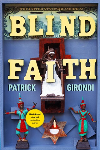Cover for Blind Faith by Patrick Girondi