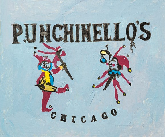 Punchinello's Chicago