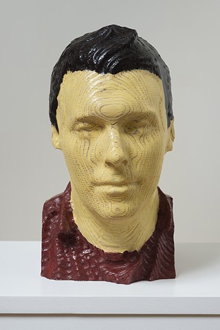 Bust of Richard (Ply)