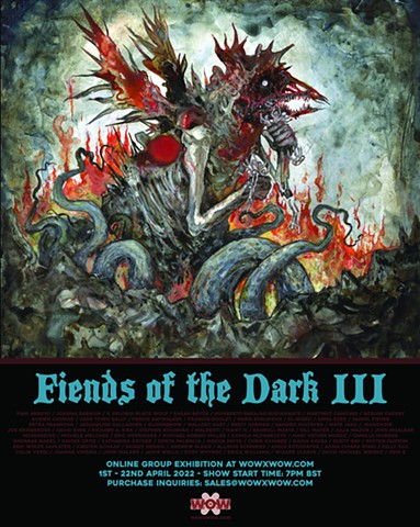 Fiends of the Dark III