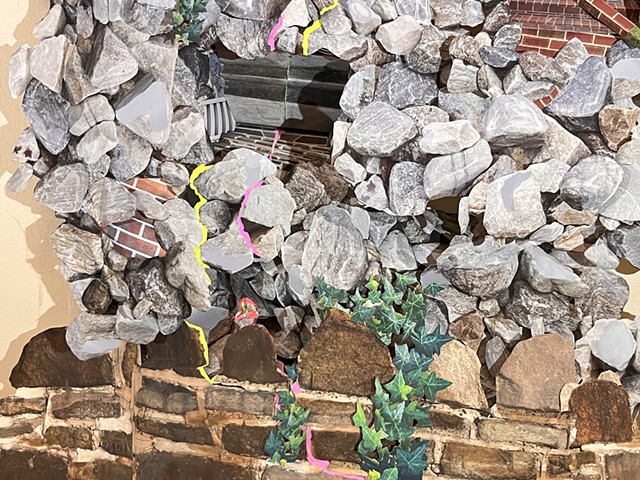 Neghborhood (detail)