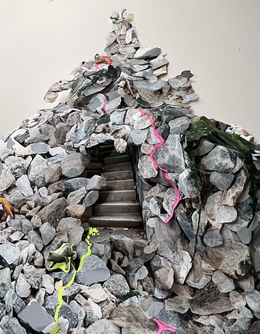 Neghborhood (detail)