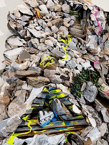 Neghborhood (detail)