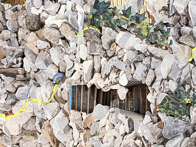 Neghborhood (detail)
