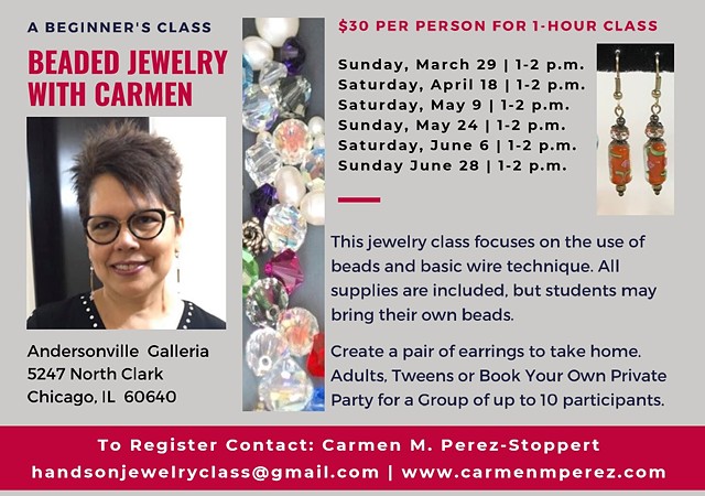Jewelry Information