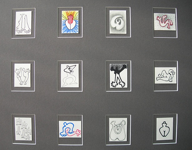 Line Drawings