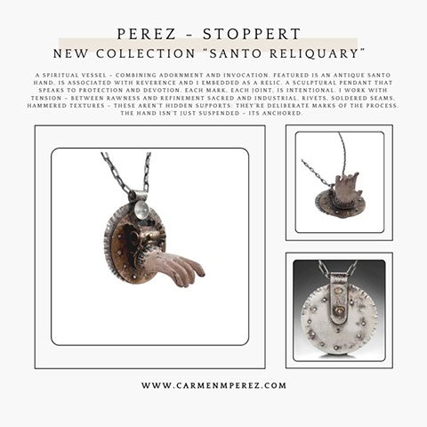 My Collections : Jewelry and Sculpture