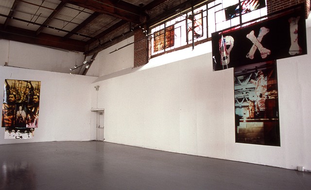 Exposure Gallery At Project Artaud. San Francisco