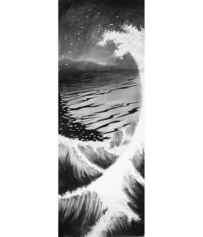 Hokusai's Wave, Yukon