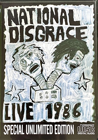 National Disgrace 1986