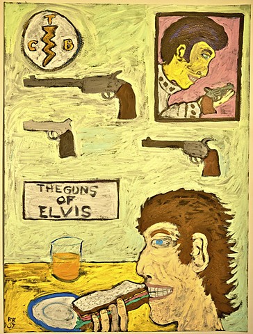 The Guns of Elvis