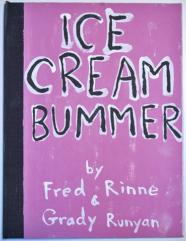 Ice Cream Bummer