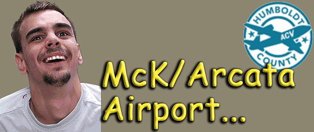 McKinleyville/Arcata Airport Art