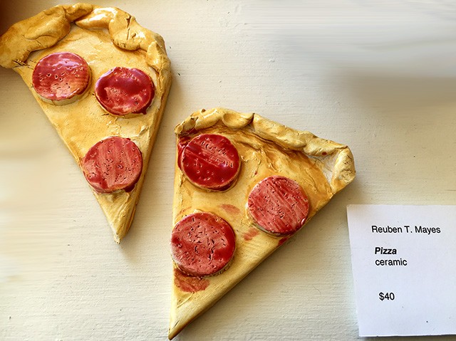 Pizza(SOLD)