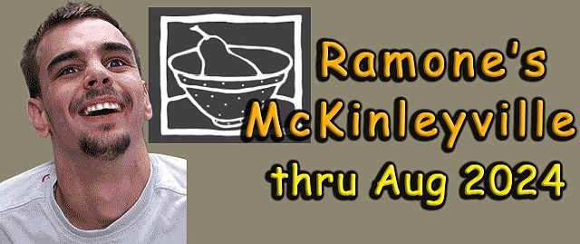 Ramone's McKinleyville