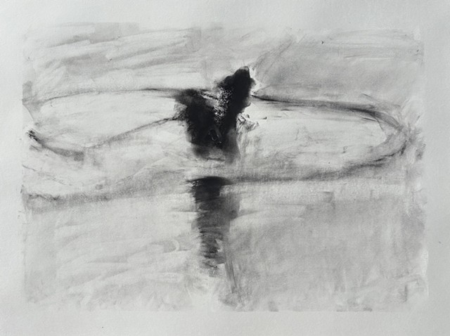 260608 June 8, 2026 conte on 18x24 paper