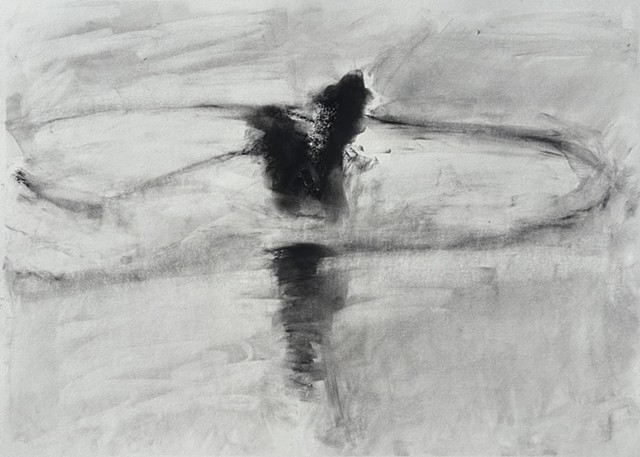 260608 June 8, 2026 conte on 18x24 paper