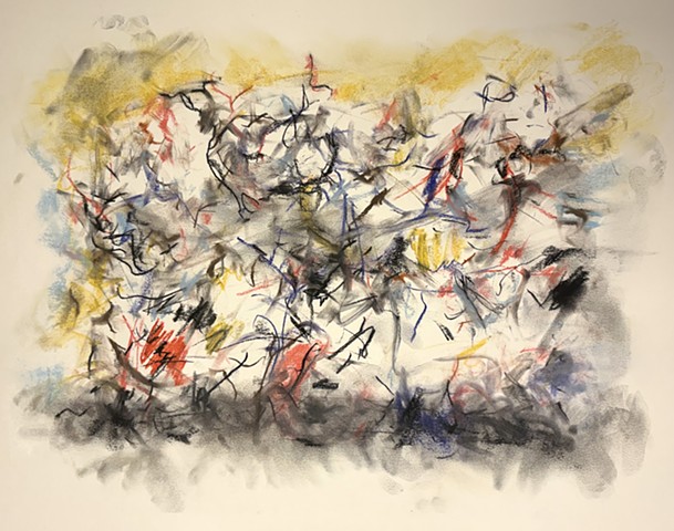 260424 April 24, 2026 conte on 18x24 Bee