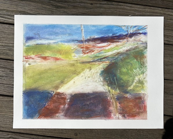 260911 September 11, 2026 conte 18x24